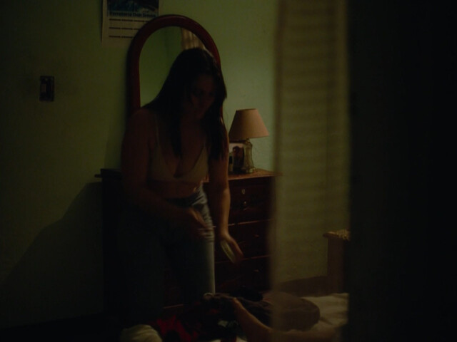 Sandra Melissa Torres nude – Amparo (2021)