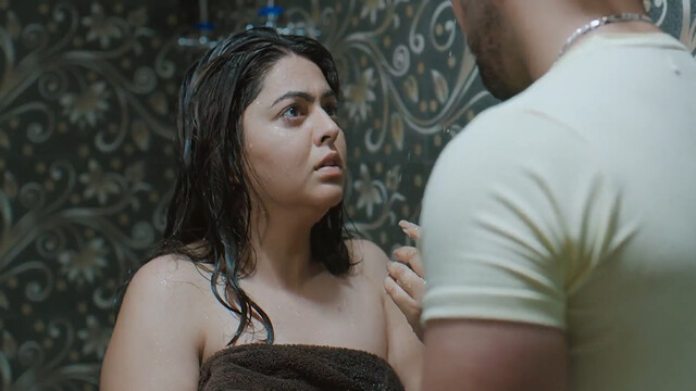 Shafaq Naaz sexy – Angithee 2 (2023)