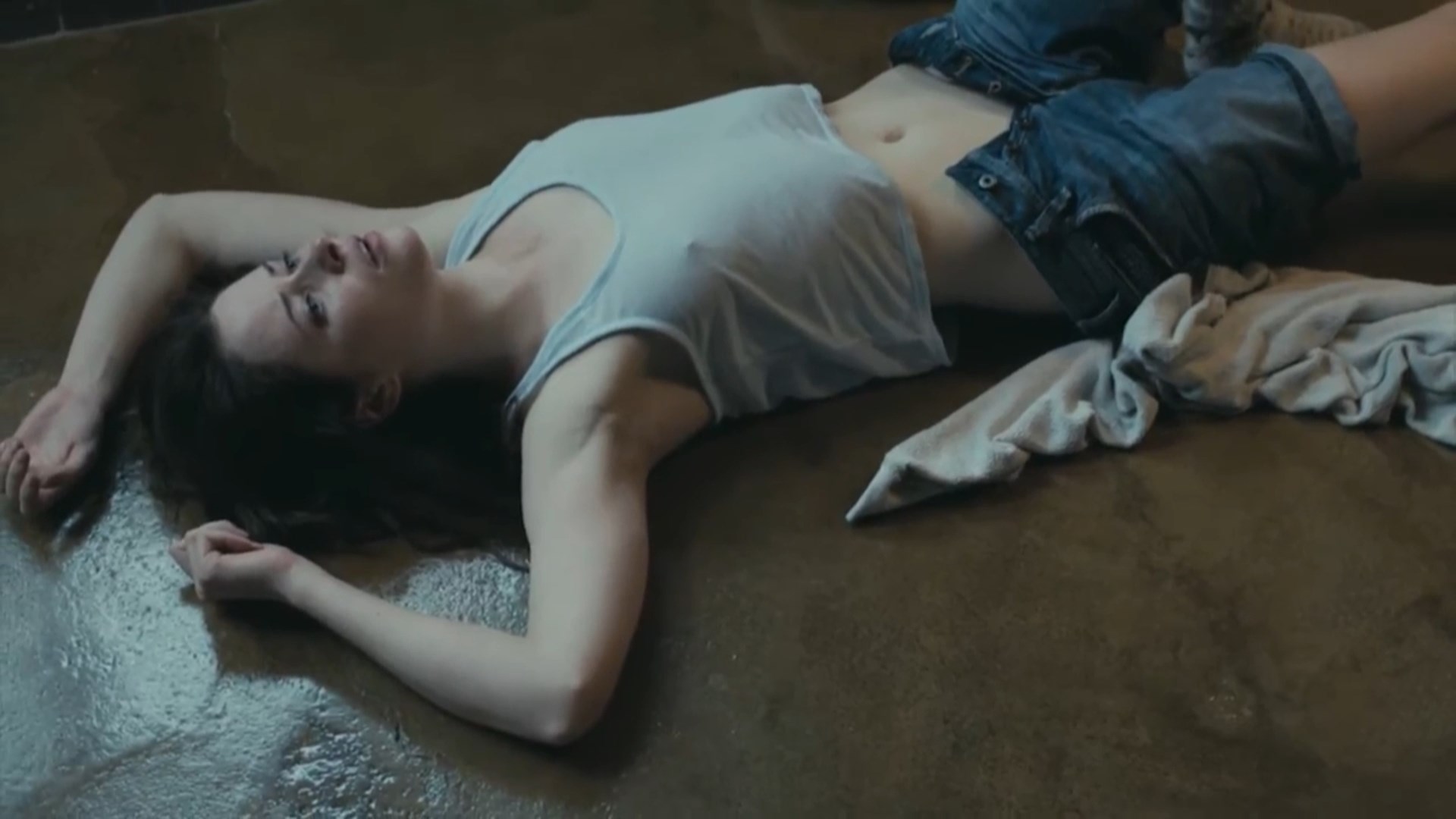 Maria Rusanova sexy – Tabu (2017)