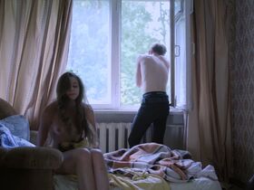 Ekaterina Cherepanova nude – On pipes (Na trubah) (2019)