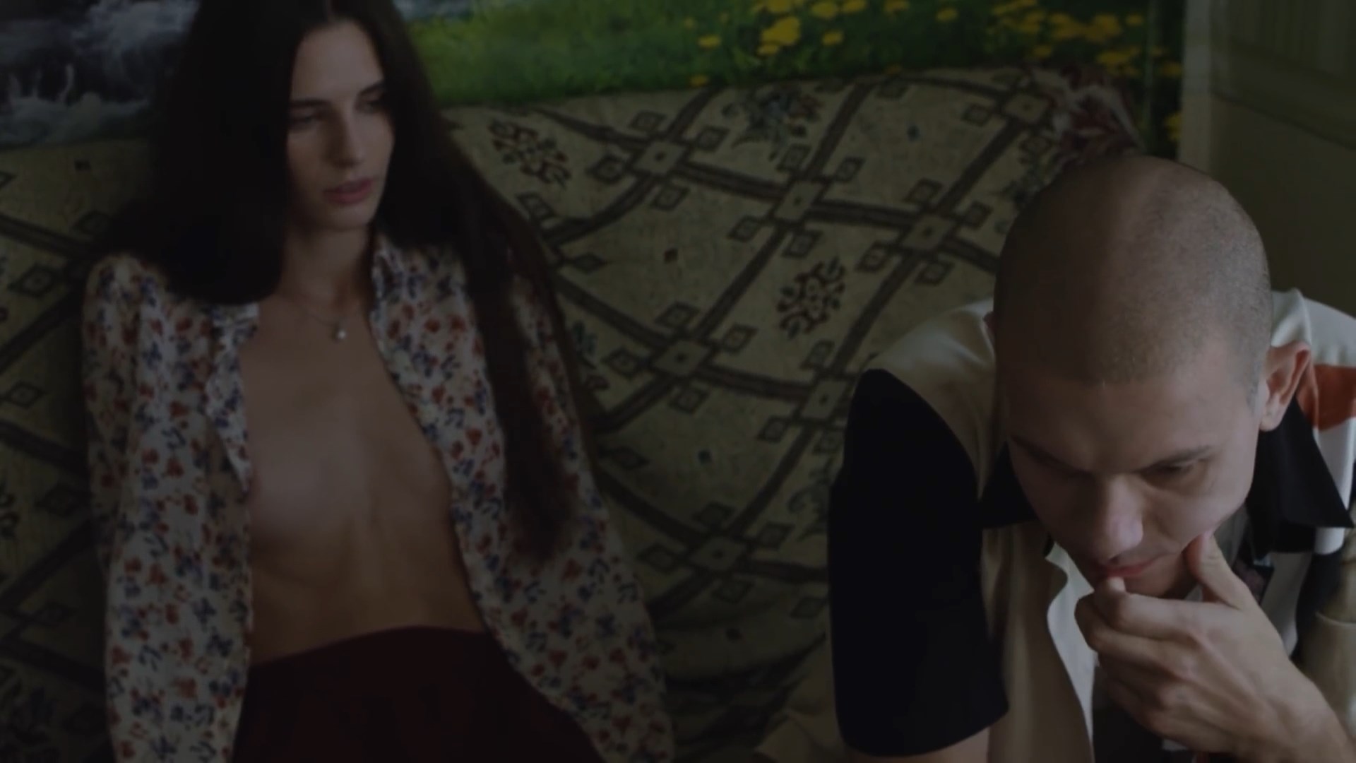 Elizaveta Shakira nude – Complex Subject (Slozhnopodchinennoe) (2019)