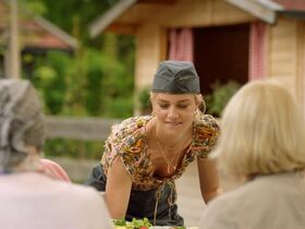 Hanna Binke sexy – Frühling Das Geheimnis vom Rabenkopf (2023)