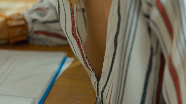 Klára Issova nude – Tichý společník (2021)