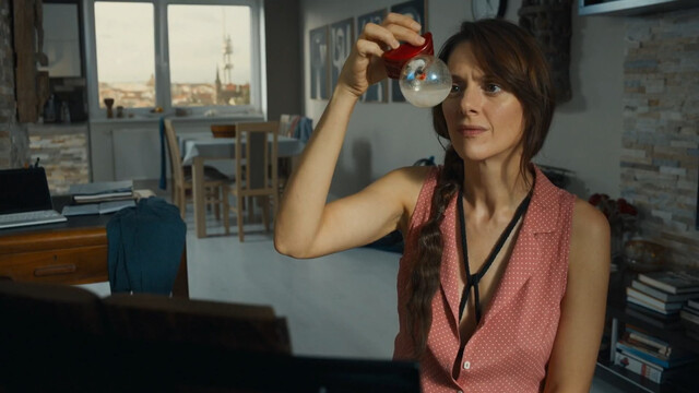 Klára Issova nude – Tichý společník (2021)