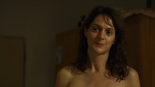 Klára Issova nude – Tichý společník (2021)