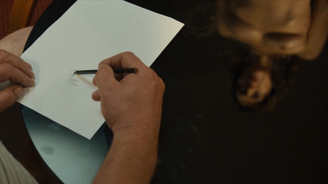 Klára Issova nude – Tichý společník (2021)