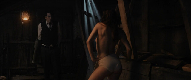 Jovana Stojiljkovic nude – Vera s01e03-06 (2023)