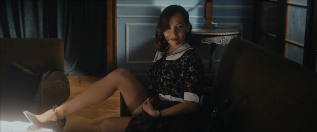 Jovana Stojiljkovic nude – Vera s01e03-06 (2023)