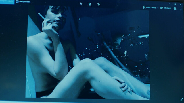 Iga Gorecka nude – Krucjata s01e09 (2023)