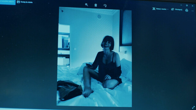 Iga Gorecka nude – Krucjata s01e09 (2023)