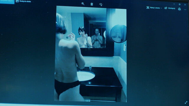 Iga Gorecka nude – Krucjata s01e09 (2023)