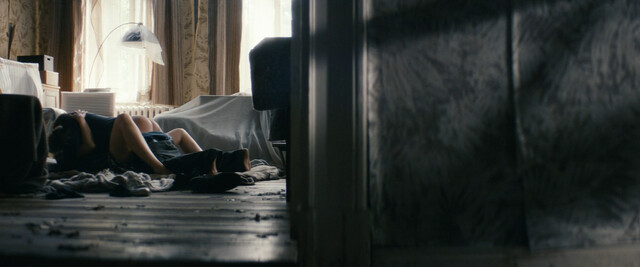 Franziska Machens nude – Lieber Kurt (2022)