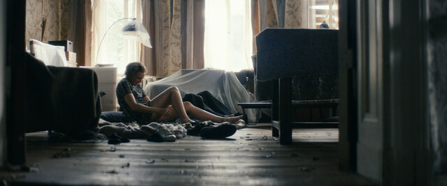 Franziska Machens nude – Lieber Kurt (2022)