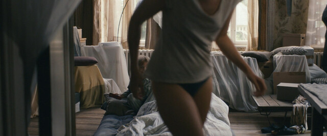 Franziska Machens nude – Lieber Kurt (2022)