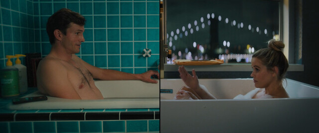 Reese Witherspoon sexy – Your Place or Mine (2023)