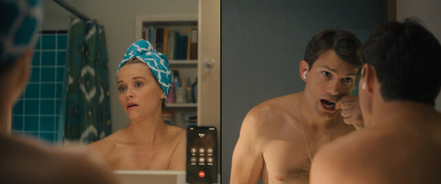 Reese Witherspoon sexy – Your Place or Mine (2023)