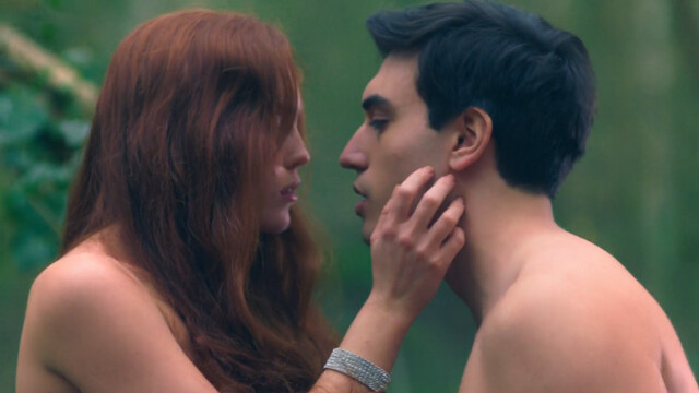 Sara Matteucci sexy – Pompeii Sin City (Pompei - Eros e mito) (2021)