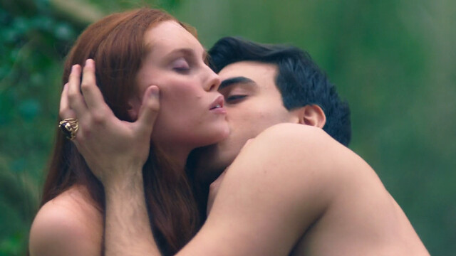 Sara Matteucci sexy – Pompeii Sin City (Pompei - Eros e mito) (2021)