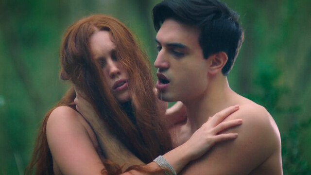 Sara Matteucci sexy – Pompeii Sin City (Pompei - Eros e mito) (2021)