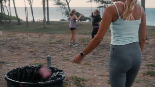 Sheena Peña sexy – Secrets of an Escort (2021)