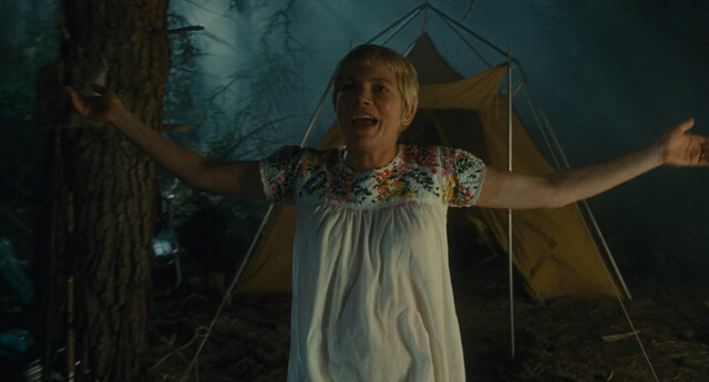 Michelle Williams sexy – The Fabelmans (2022)