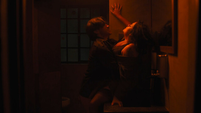 Kate del Castillo nude – Volver a Caer s01e04-05 (2023)