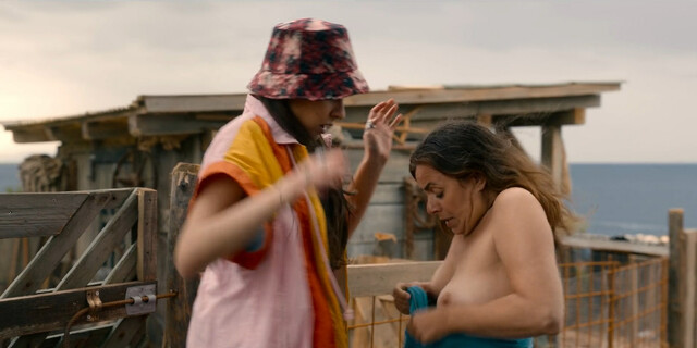 Naomi Krauss nude – Faraway (2023)