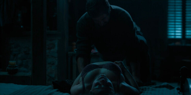 Naomi Krauss nude – Faraway (2023)