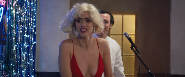 Miriam Leone sexy – Marilyn's Eyes (Marilyn ha gli occhi neri) (2021)