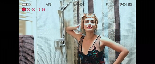 Miriam Leone sexy – Marilyn's Eyes (Marilyn ha gli occhi neri) (2021)