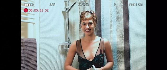 Miriam Leone sexy – Marilyn's Eyes (Marilyn ha gli occhi neri) (2021)