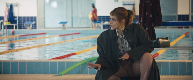 Miriam Leone sexy – Marilyn's Eyes (Marilyn ha gli occhi neri) (2021)