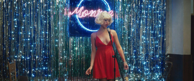 Miriam Leone sexy – Marilyn's Eyes (Marilyn ha gli occhi neri) (2021)