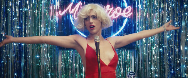 Miriam Leone sexy – Marilyn's Eyes (Marilyn ha gli occhi neri) (2021)