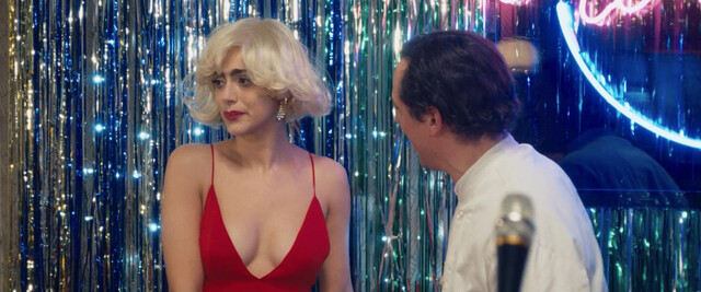 Miriam Leone sexy – Marilyn's Eyes (Marilyn ha gli occhi neri) (2021)