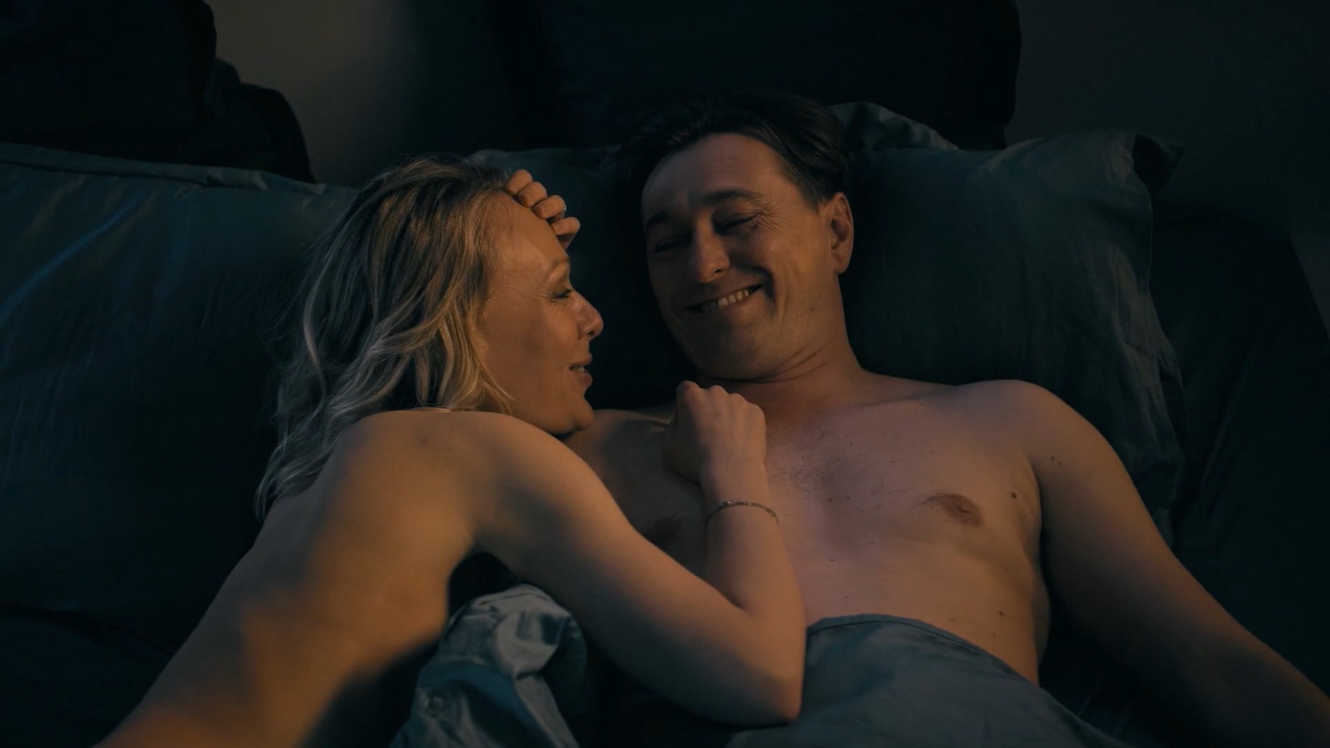 Olga Lomonosova sexy – Shpion s01e01 (2023)