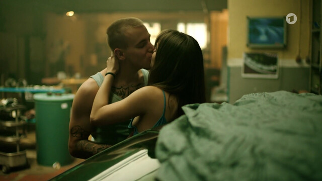 Luisa Böse sexy – Tatort e1230 (2023)