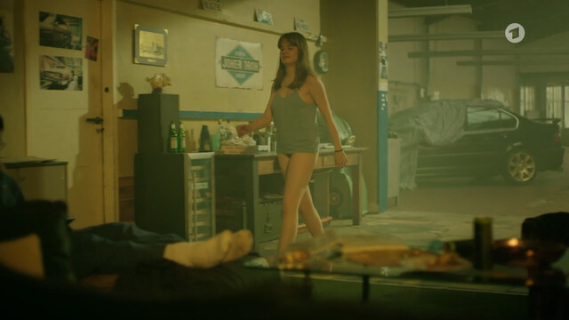 Luisa Böse sexy – Tatort e1230 (2023)