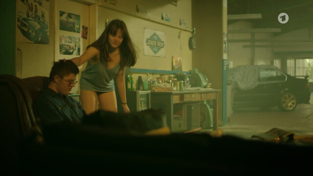 Luisa Böse sexy – Tatort e1230 (2023)