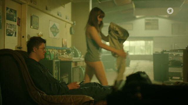 Luisa Böse sexy – Tatort e1230 (2023)