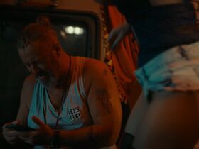 Marcella Silenowa nude – Der weiße Kobold (2021)