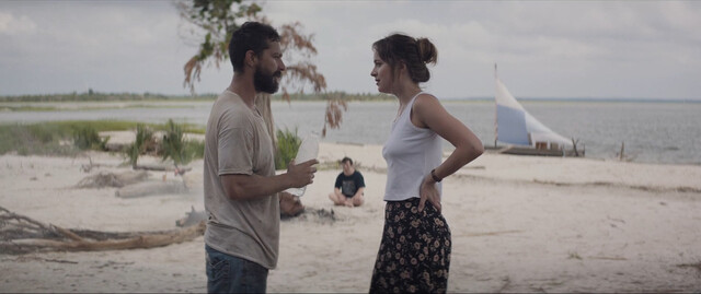 Dakota Johnson sexy – The Peanut Butter Falcon (2019)