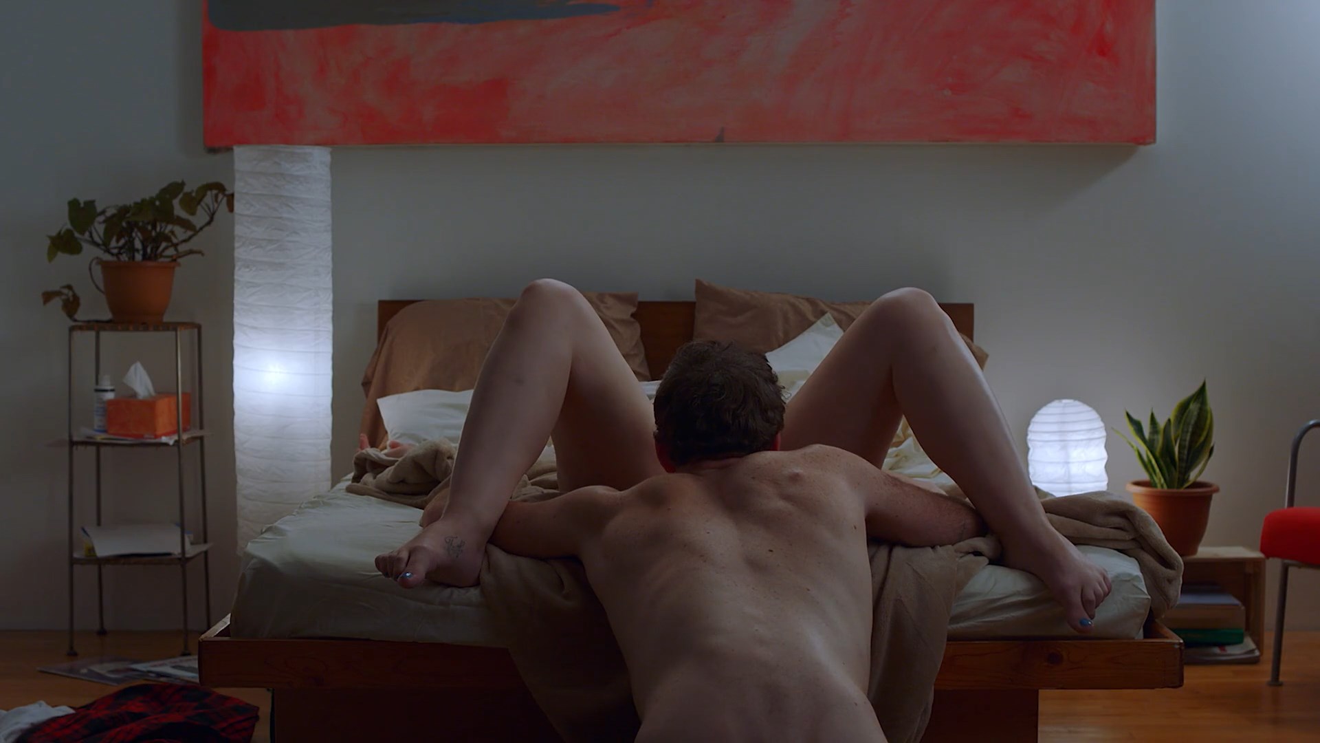 Tamara Michelle Shephard sexy – Run for Your Life s01e01 (2018)