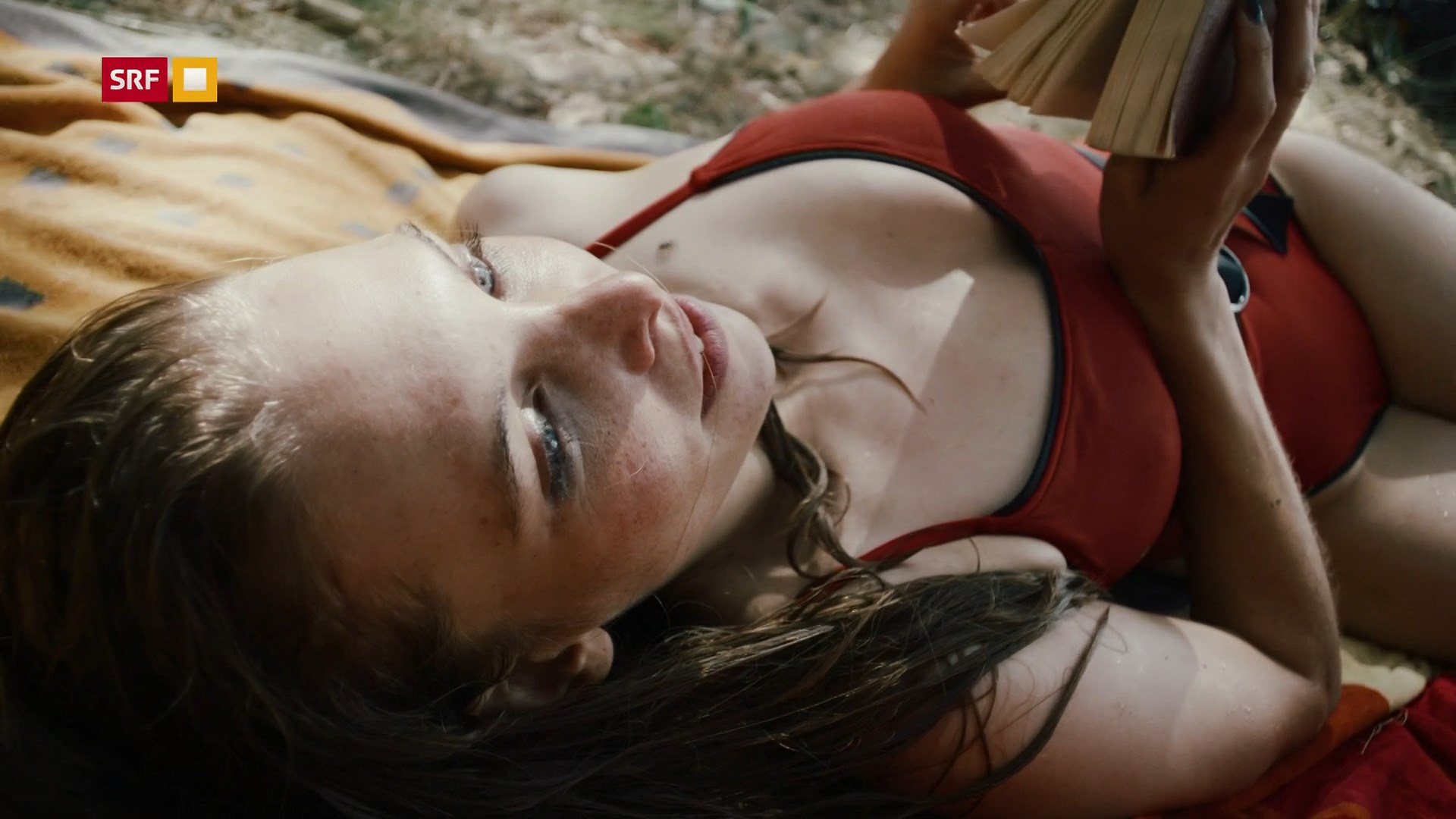 Sina Martens sexy – Tatort e1240 (2023)