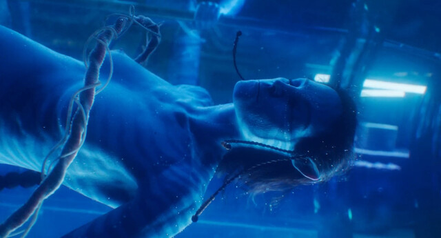 Sigourney Weaver nude – Avatar The Way of Water (2022)