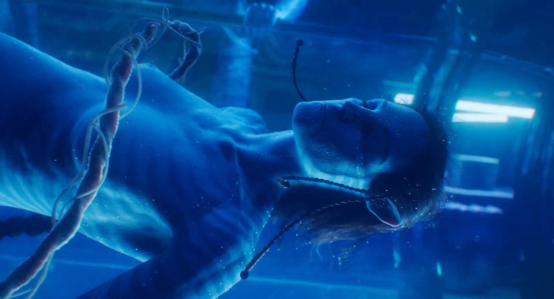 Sigourney Weaver nude – Avatar The Way of Water (2022)