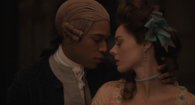 Samara Weaving sexy – Chevalier (2022)