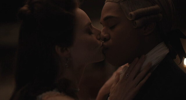 Samara Weaving sexy – Chevalier (2022)