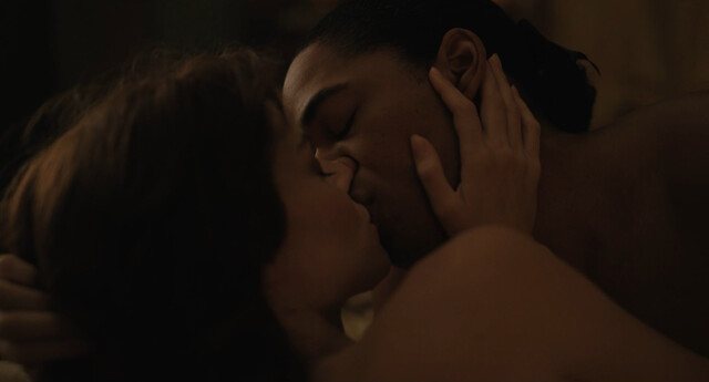 Samara Weaving sexy – Chevalier (2022)