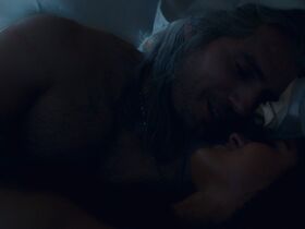 Anya Chalotra nude – The Witcher s03e05 (2023)